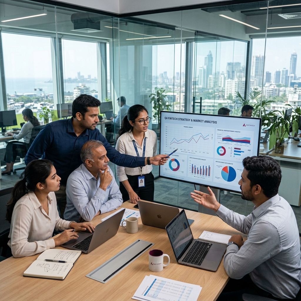 Federal Capitals Corporate Team